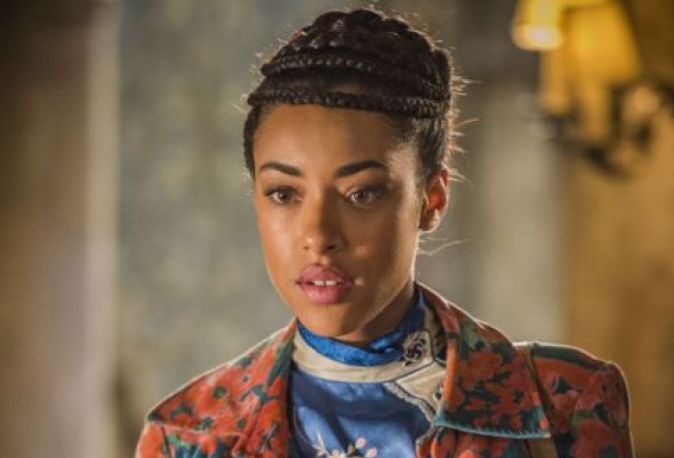 Foto de Yara Charry em Todas as Flores