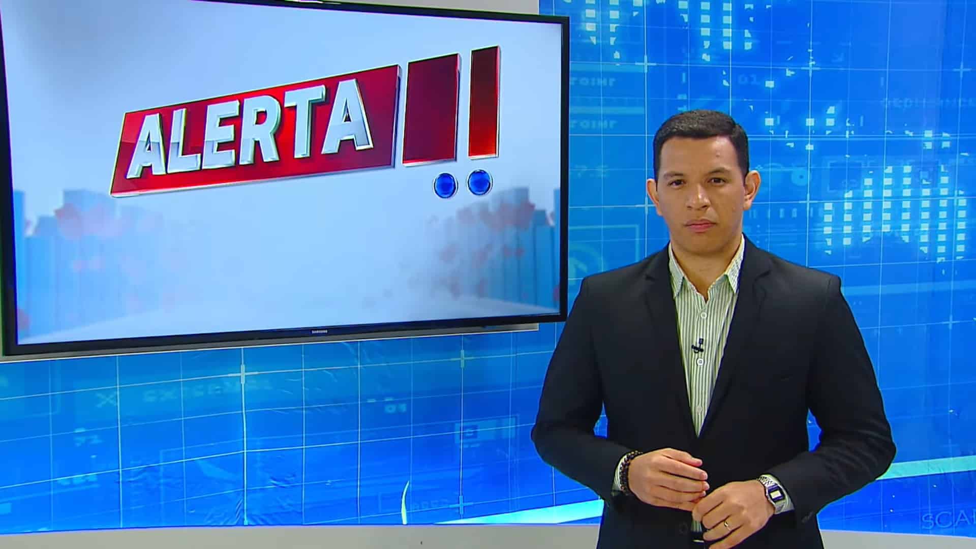 Alerta Nacional não reage com demissão de Sikêra Jr. e deixa RedeTV! em 8º lugar - TV Pop
