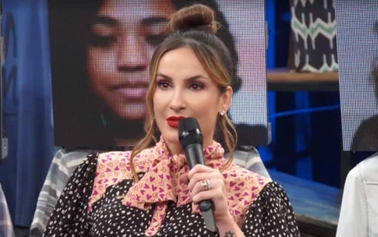 Foto de Claudia Leitte