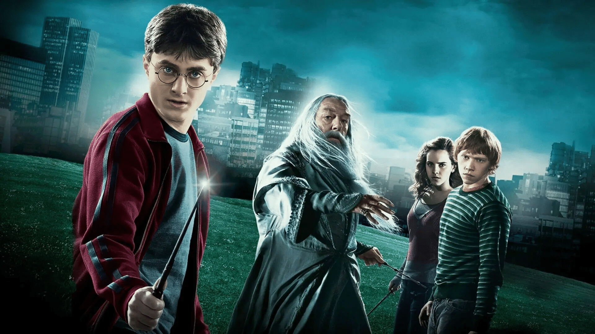 Harry Potter pode virar série de sete temporadas produzida pela HBO