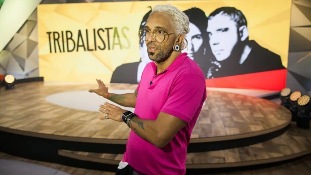 Foto do executivo Jorge Espírito Santo, demitido pela Globo