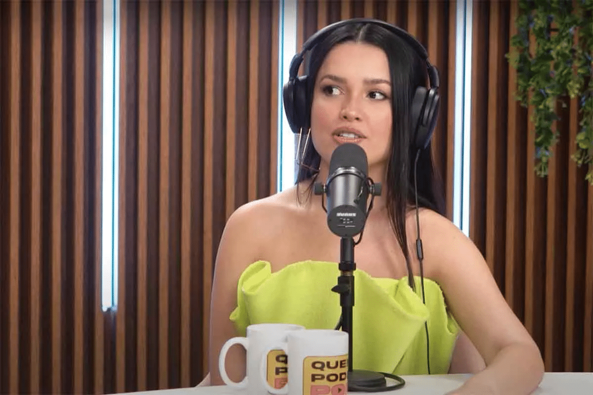 Juliette revela traumas na adolescência por conta de seu corpo: 