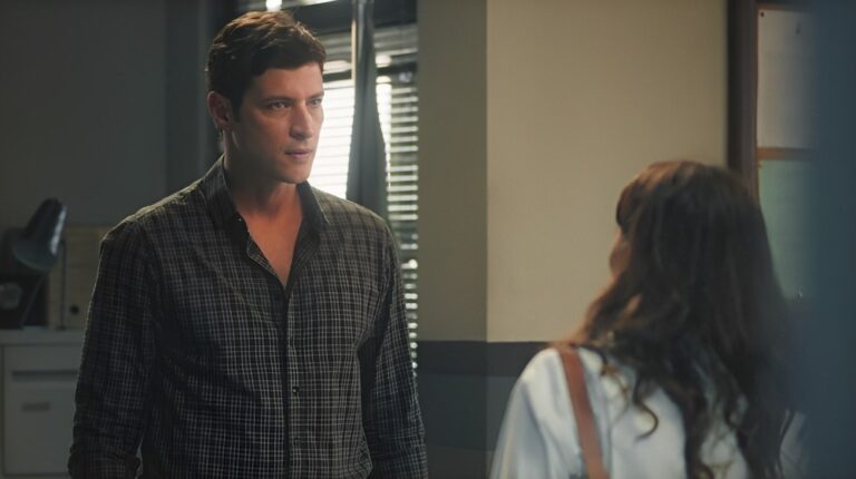 Cena da novela Terra e Paixão