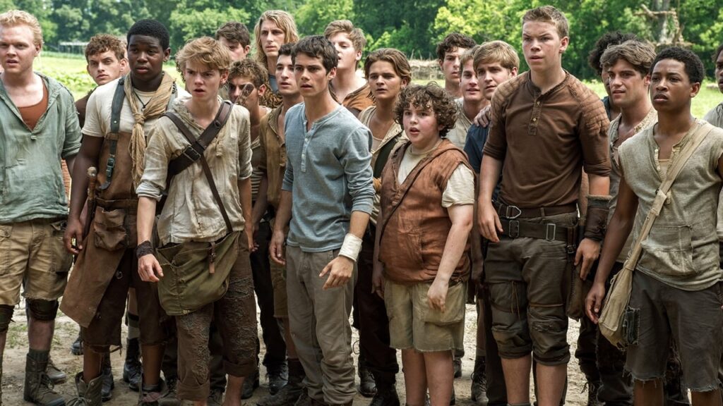 Domingo Maior de hoje (18/06): Globo exibirá o filme Maze Runner