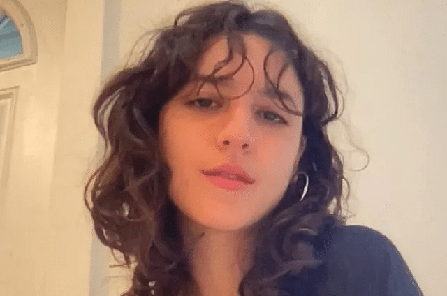 Foto de Flora Camolese, atriz da Globo