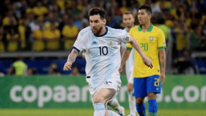 Foto de Messi Seleção Argentina