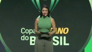 Foto Repórter da Globo