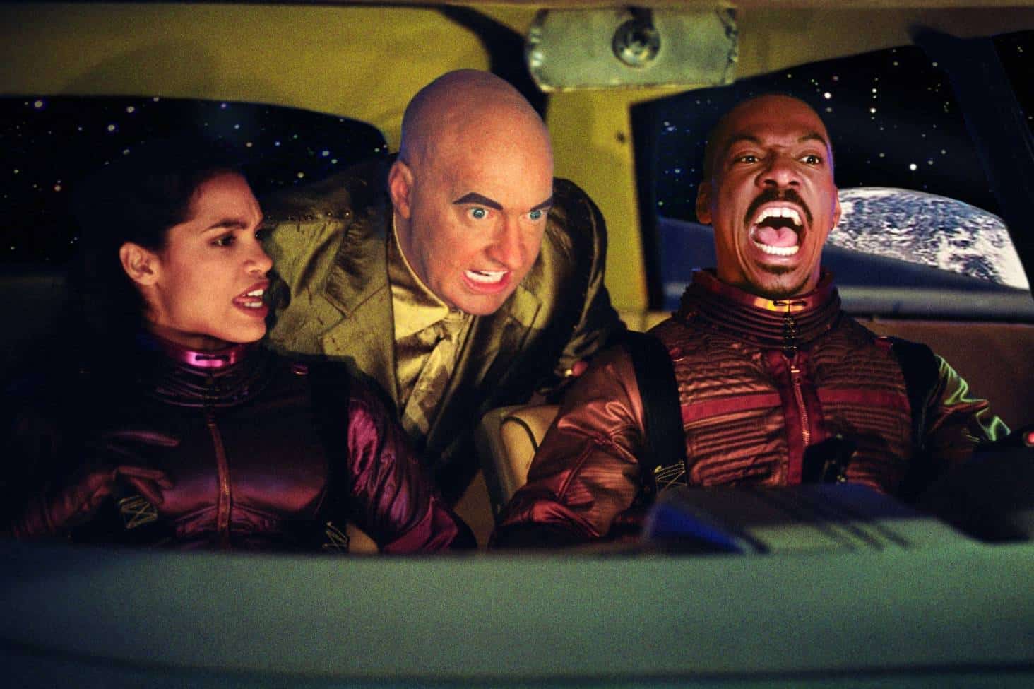 Tela de Sucessos de hoje (07/07) SBT exibirá o filme Pluto Nash