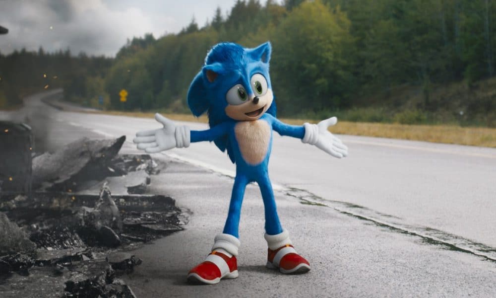 Sonic faz 30 anos em 2022 e Telecine vai exibir os dois filmes da saga -  Notícias de cinema - AdoroCinema