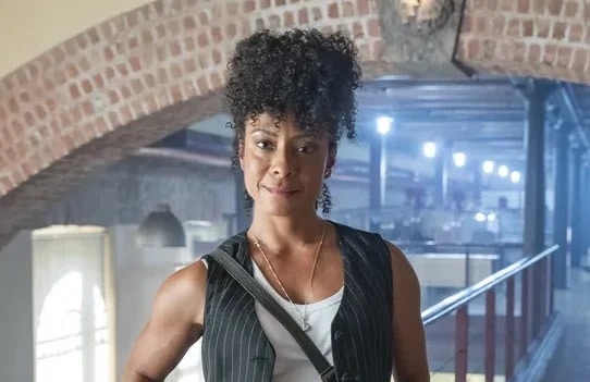 Foto Cinnara Leal, Globo