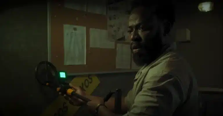 Cláudio resolve fazer mais tentativas para descobrir os mistérios da Dama de Ouro em Fuzuê