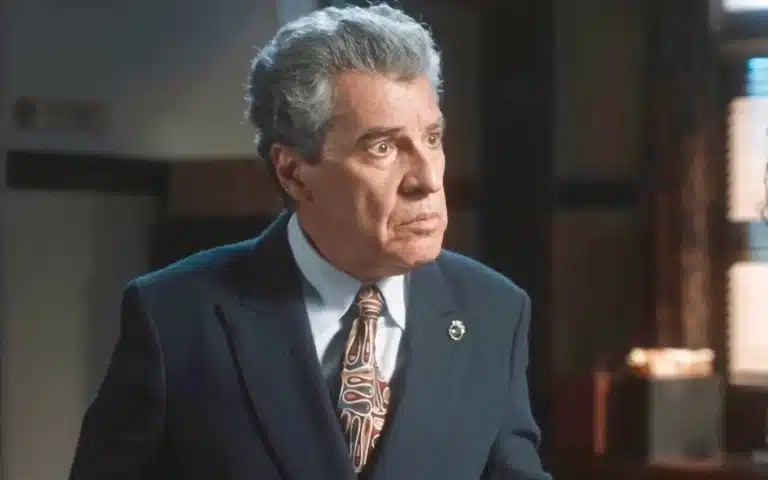 Foto Paulo Betti na Globo