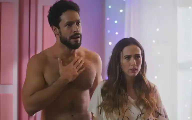 Foto de Rainer Cadete em Terra e Paixão