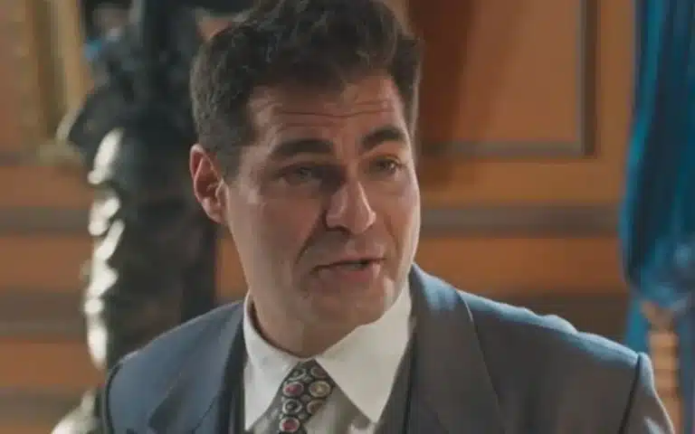 Foto da novela Amor Perfeito com Thiago Lacerda