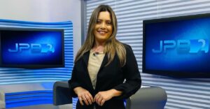 Foto Waleria Assunção, ex-apresentadora da Globo