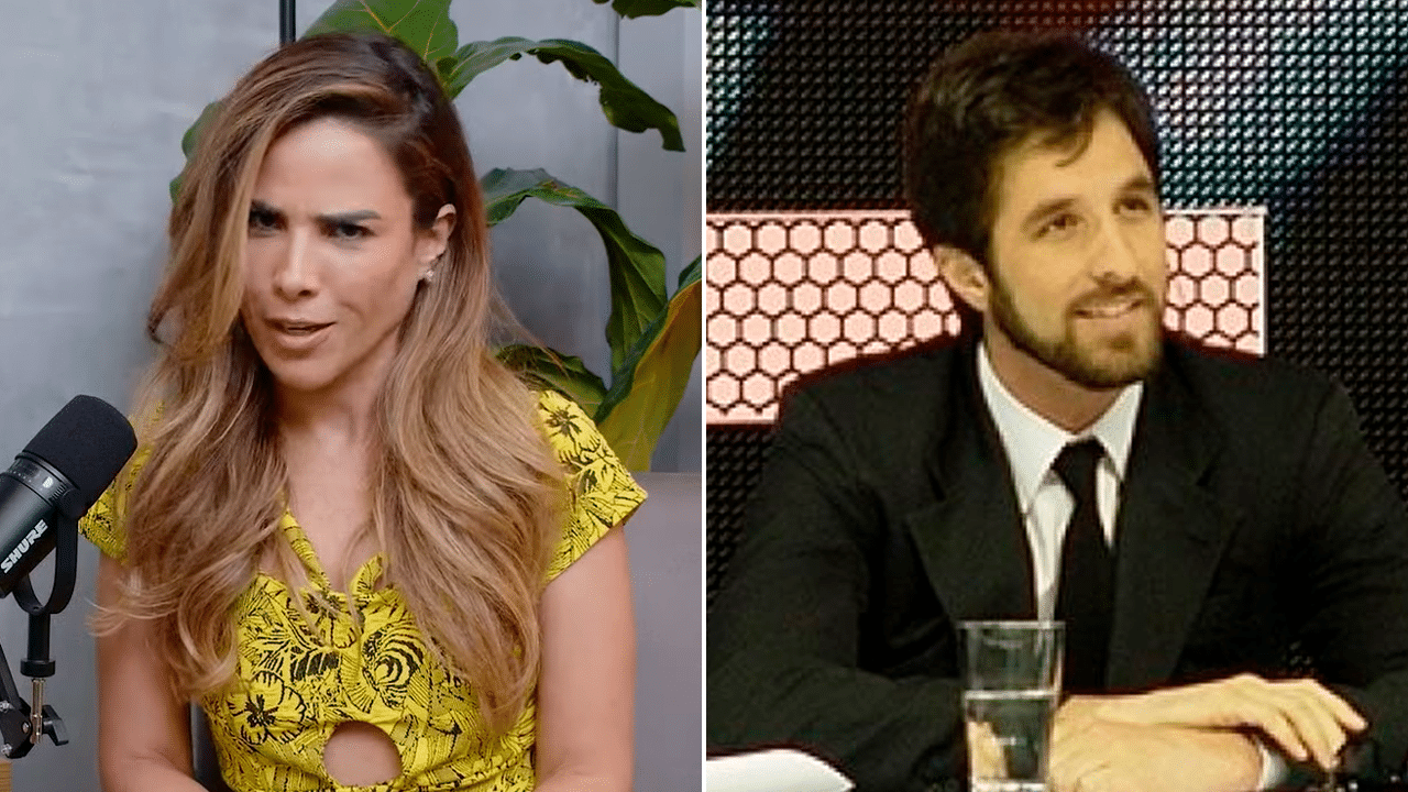 Wanessa Camargo diz como usou indenização que ganhou de Rafinha Bastos