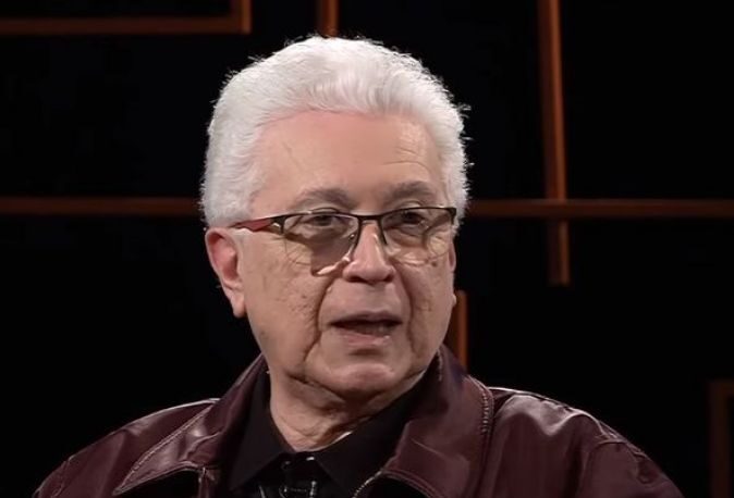 Foto Aguinaldo Silva