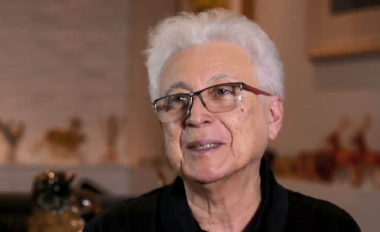 Foto de Aguinaldo Silva