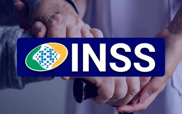 Foto INSS