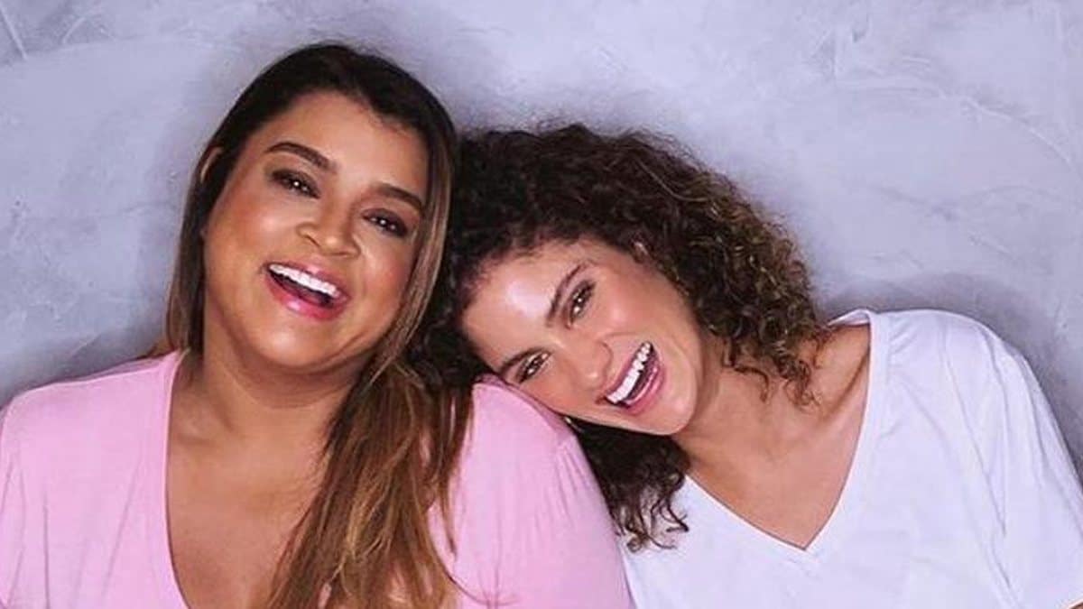Mãe da neta de Preta Gil estreia como atriz em Elas por Elas