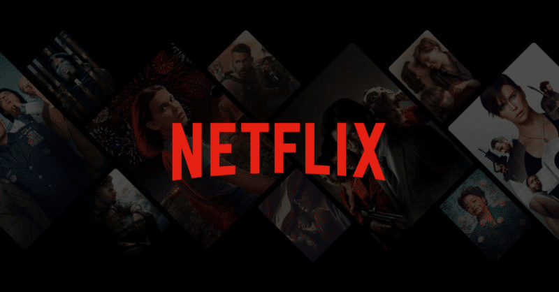 Foto de banner da Netflix