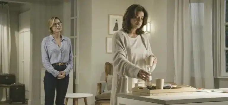 Foto de Paula Burlamaqui em Elas por Elas