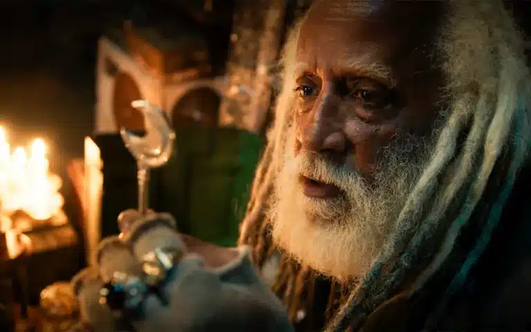 Com medo da ambição de todos e do tesouro acabar indo para mãos erradas, Cata Ouro resolve esconder o baú em Fuzuê