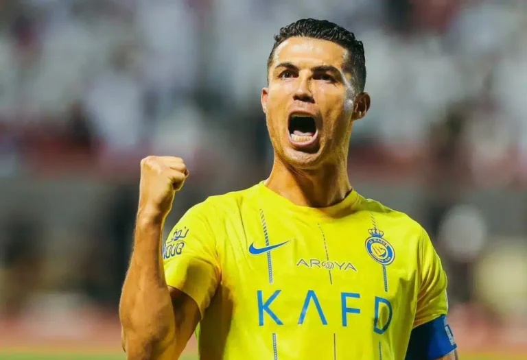 Foto de Cristiano Ronaldo