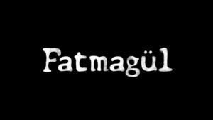 Imagem do logotipo da novela Fatmagul
