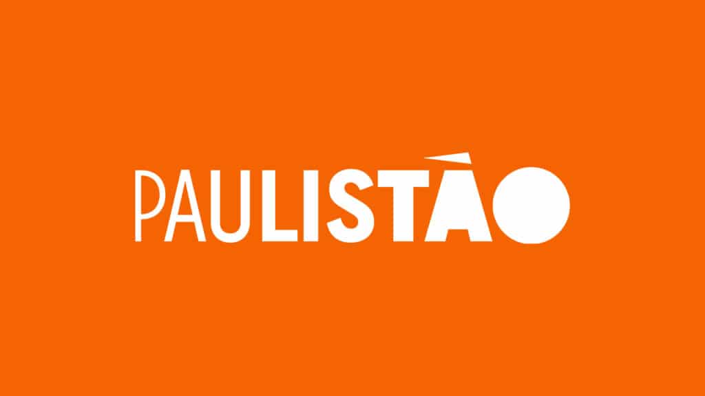 Imagem com logotipo do Campeonato Paulista