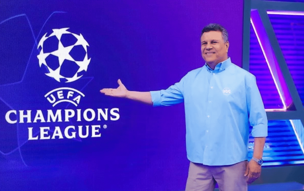 SBT tem 3 ÓTIMAS opções no mata-mata da CHAMPIONS 