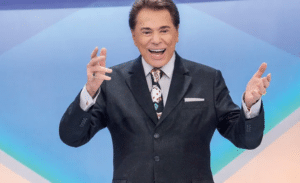 Foto de Silvio Santos