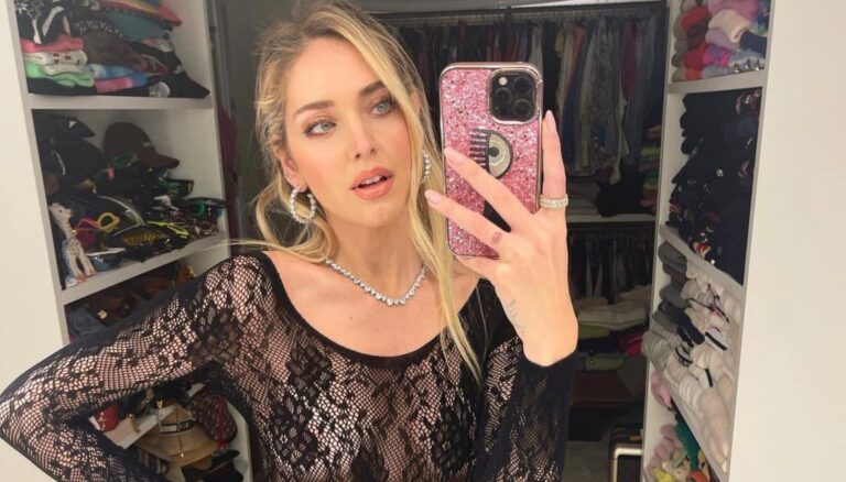 Foto da Influenciadora italiana, Chiara Ferragni