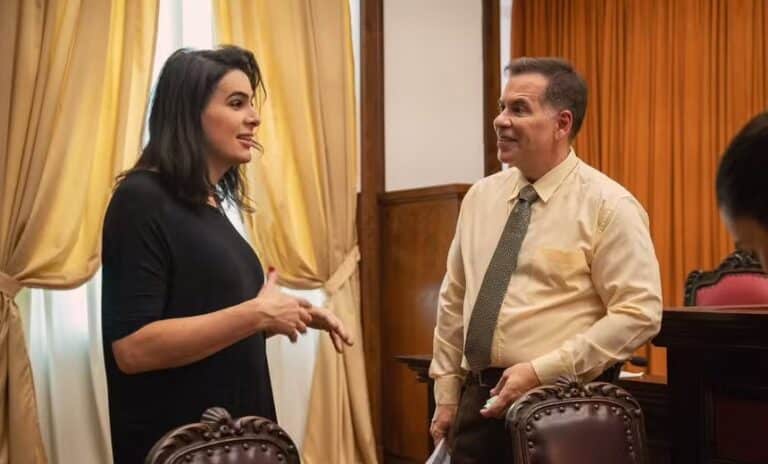 Foto de Leandro Hassum na Netflix