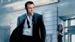 Foto do filme 007 Cassino Royale