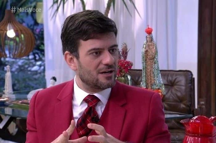 Foto de Bruno Astuto. ex-Globo