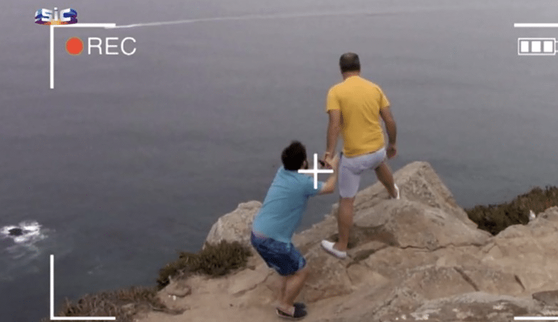 Foto de reality Casados a Primeira Vista