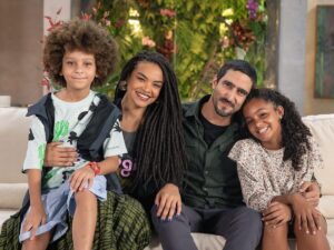 Foto de Família é Tudo, novela da Globo