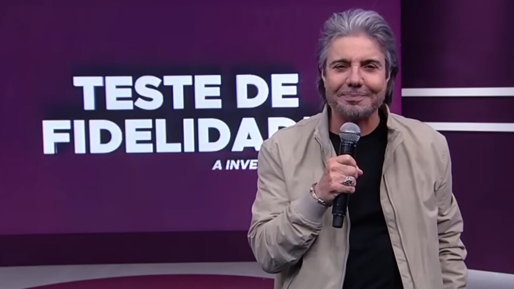 Teste de Fidelidade cresce na RedeTV! e já marca mais ibope que Luciana