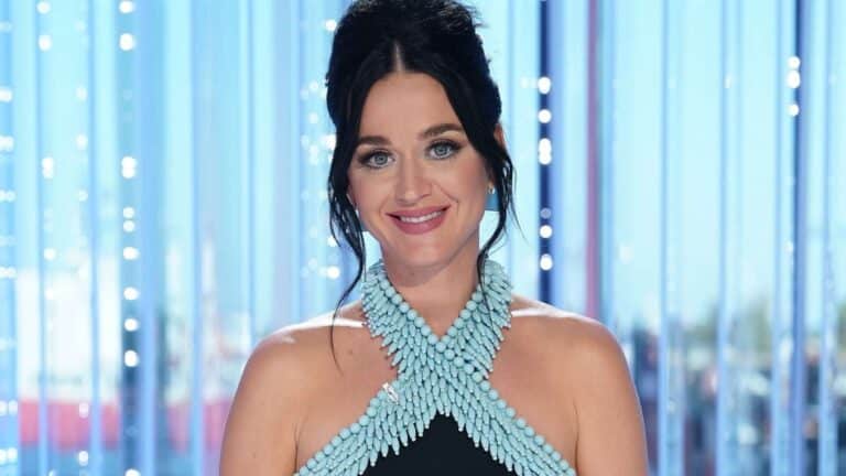 Foto de Katy Perry no American Idol