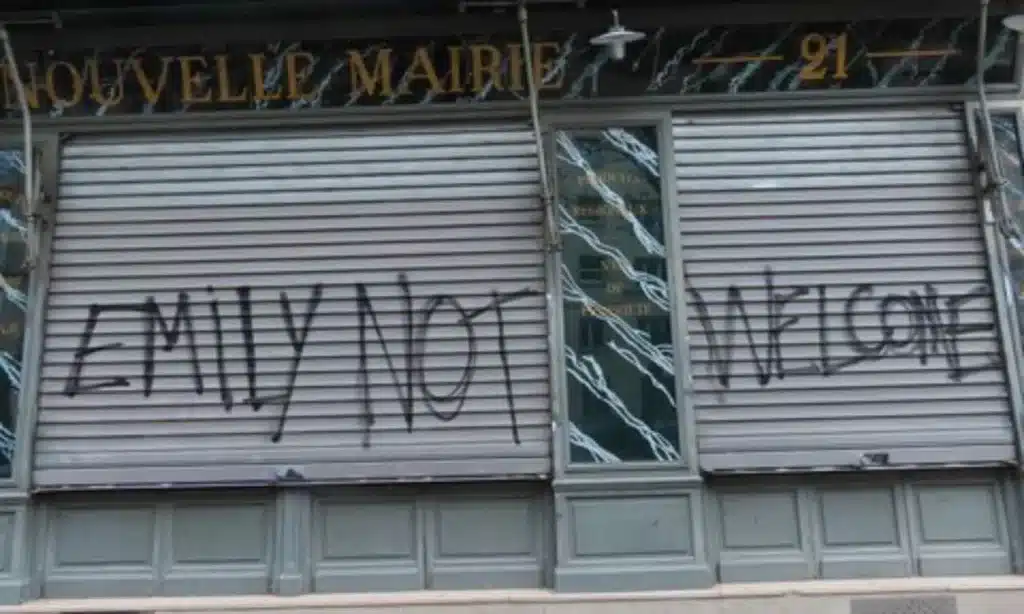 Foto de Emily in Paris