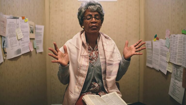 Foto de cena do filme Quarto de Guerra, exibido na Sessão da Tarde
