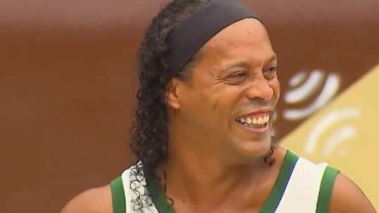 Foto de Ronaldinho Gaúcho