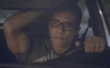 Foto de ator de Terra e Paixão