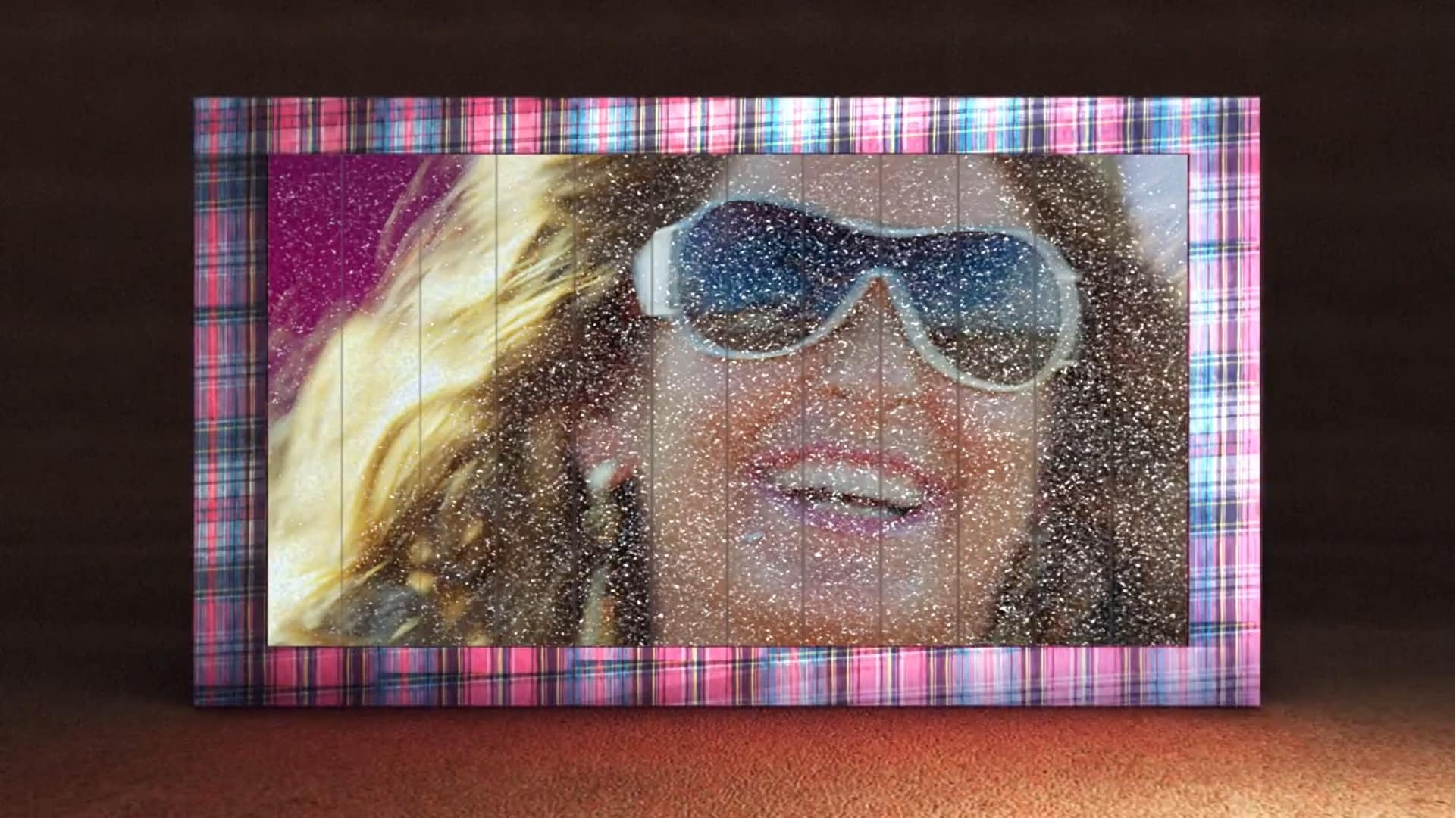 Cena do final do primeiro capítulo de Cheias de Charme