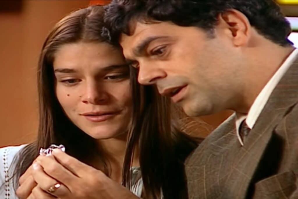 Foto da novela Alma Gêmea