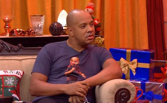 Foto do cantor Anderson Leonardo