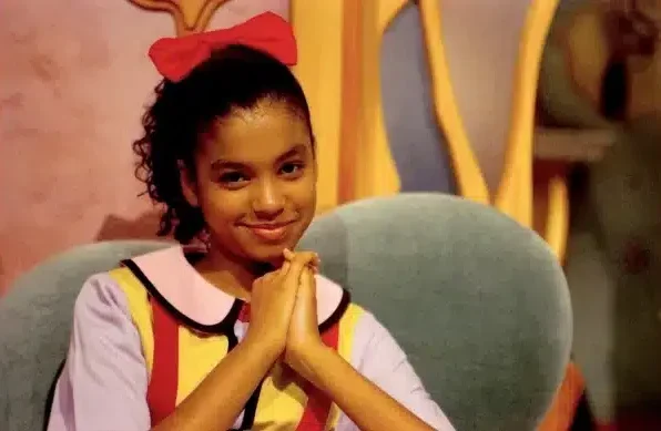 Foto de Biba do Castelo Rá-Tim-Bum