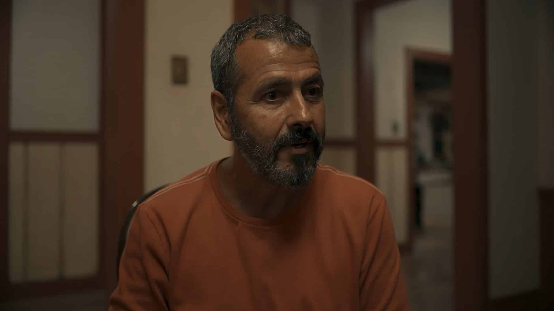 Foto de cena da novela Renascer