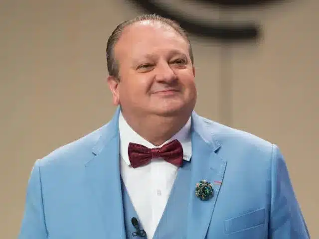 Foto de Erick Jacquin